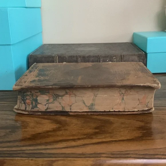 Tiffany and co antique book The Life of our lord and saviour Jesus Christ 218 - Picture 4 of 15